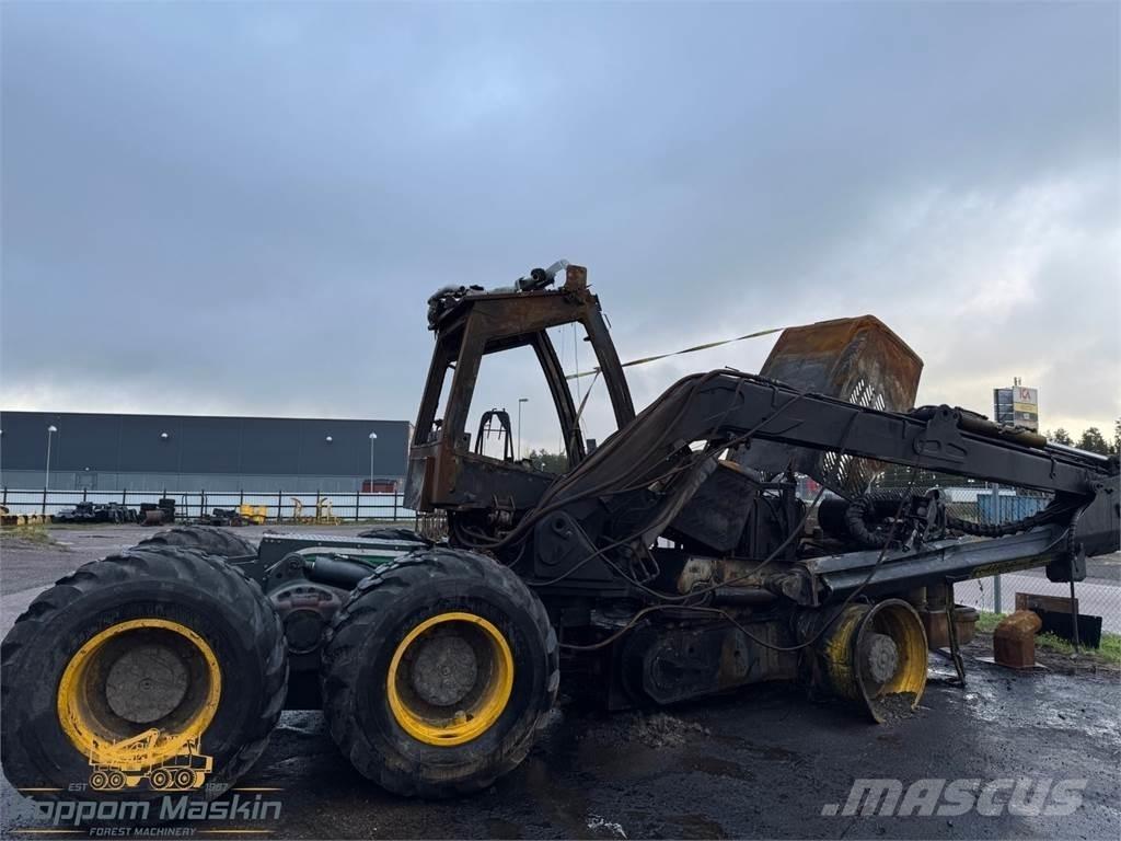 Eco Log 580F Miško technika (Harvesteriai)