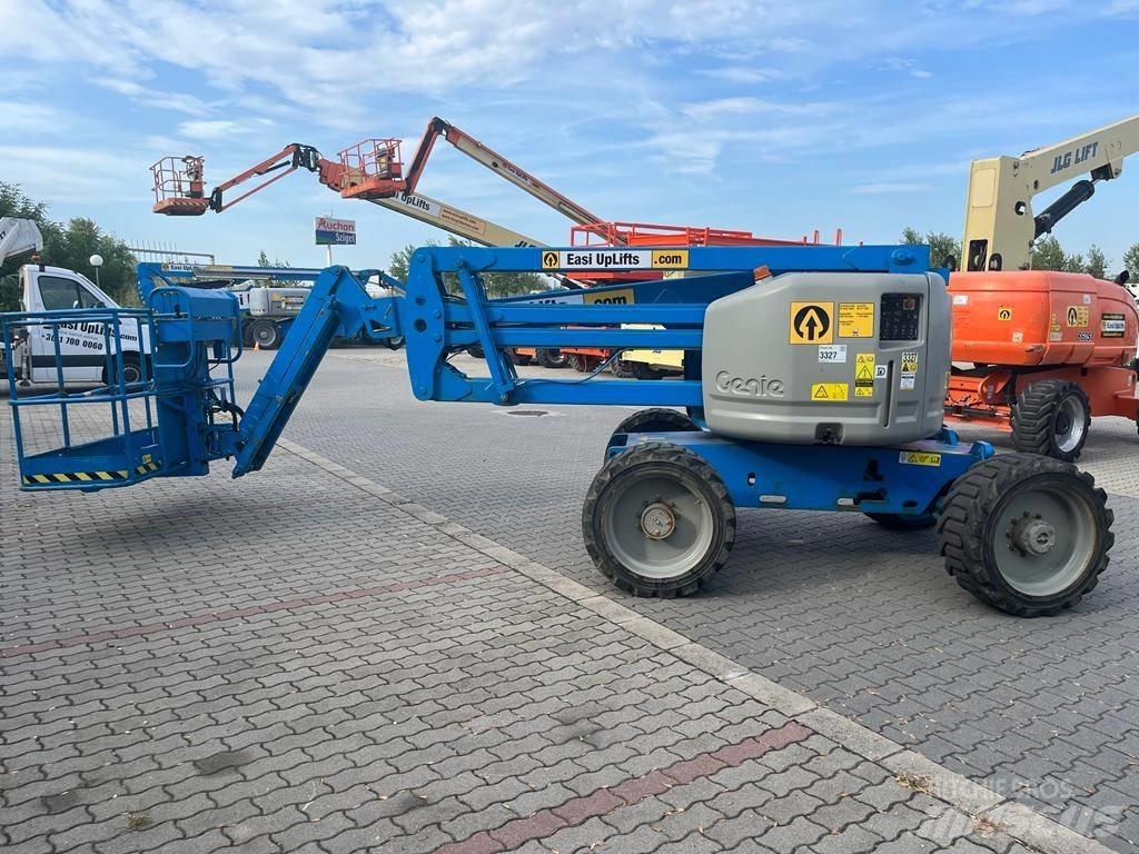 Genie Z 45/25 J RT Alkūniniai keltuvai