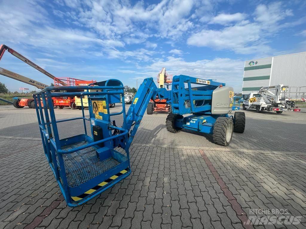Genie Z 45/25 J RT Alkūniniai keltuvai