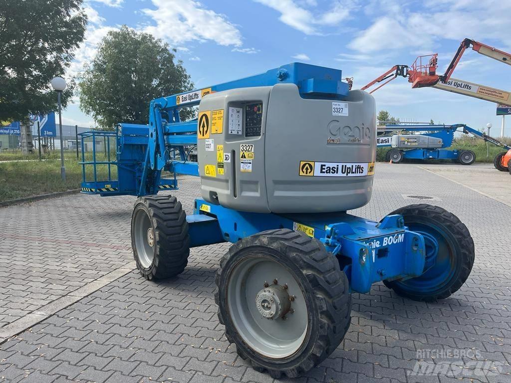 Genie Z 45/25 J RT Alkūniniai keltuvai