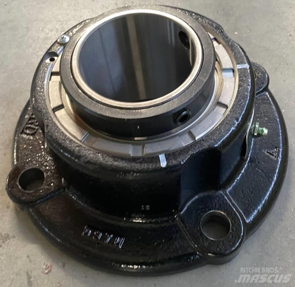 Roadtec SB2500 Vikšrai, grandinės ir važiuoklės