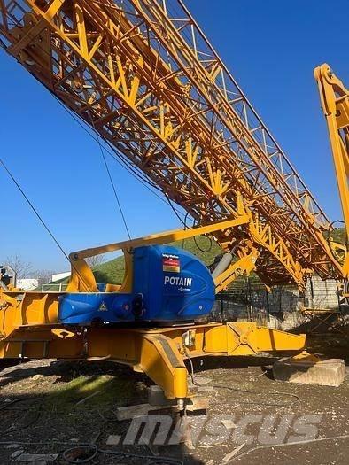 Potain IGO T 85 A Kiti kranai