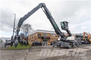 Terex Ecotec TWH236 Atliekų / pramoniniai krautuvai