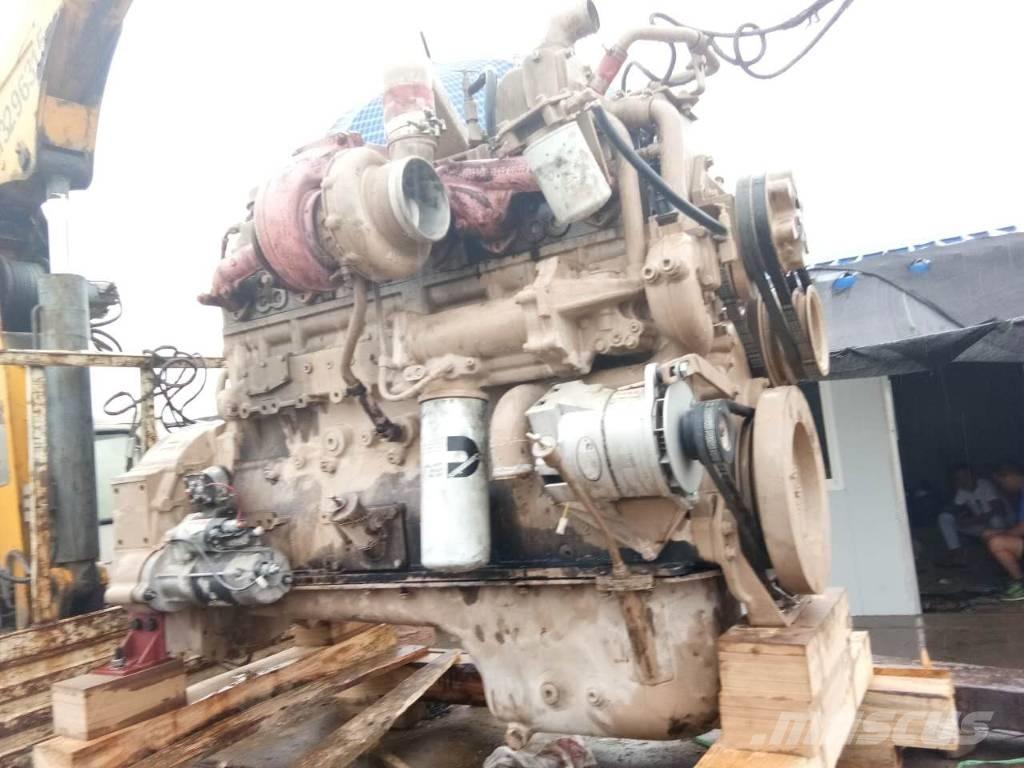 Cummins NTA855-P470 Varikliai