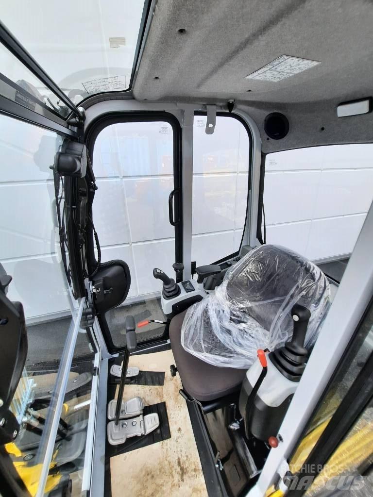 Wacker Neuson ET 18 Mini ekskavatoriai < 7 t