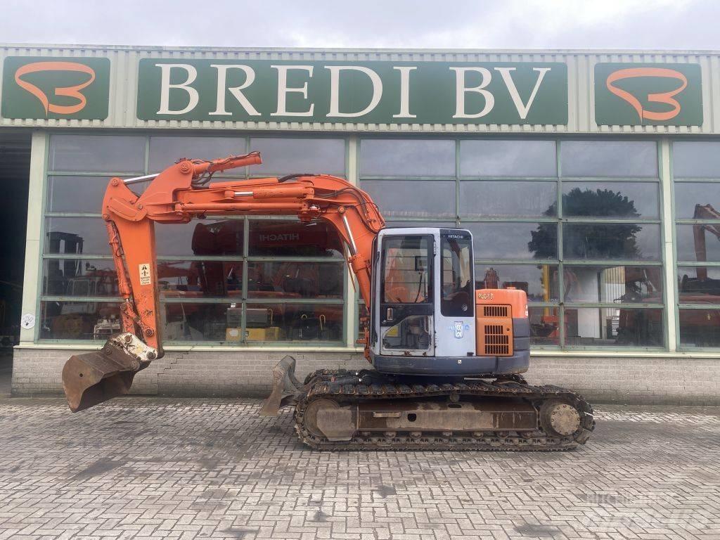 Hitachi EX 135 UR-5 Vikšriniai ekskavatoriai