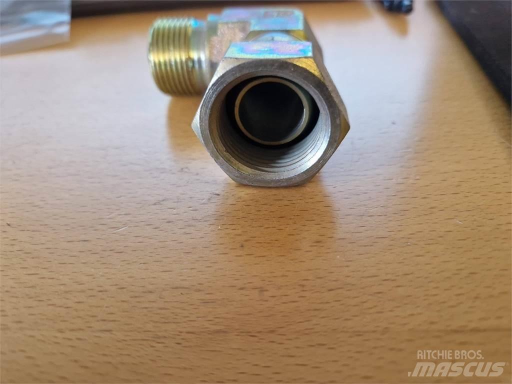 Ponsse 0039961 Hidraulikos įrenginiai