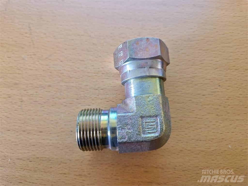 Ponsse 0039961 Hidraulikos įrenginiai
