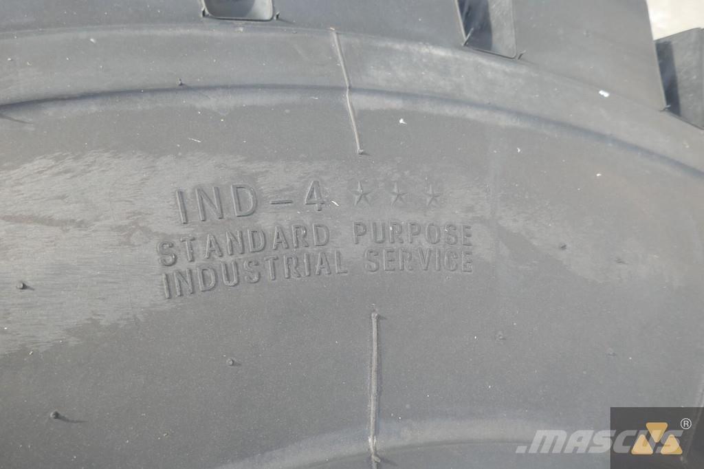 Aeolus 18.00R25 Padangos, ratai ir ratlankiai