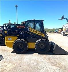 New Holland L328 Krautuvai su šoniniu pasukimu