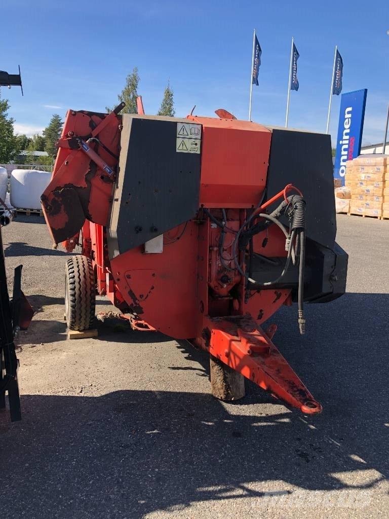 Kuhn 3560 Ryšulių smulkinimo, pjaustymo ir išvyniojimo įrenginiai