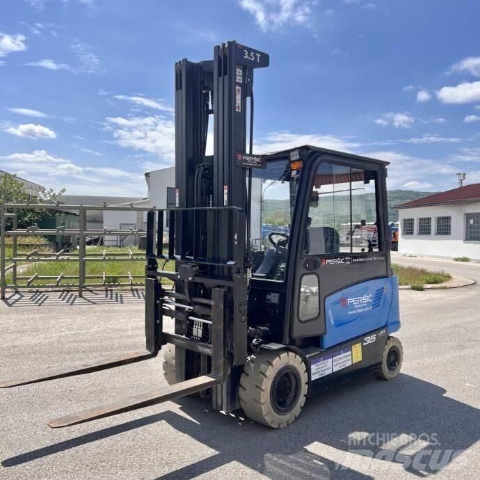 Doosan B35X-7 Šakiniai krautuvai - Kita