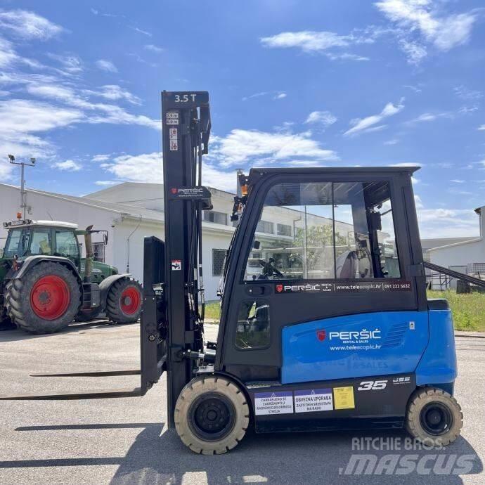 Doosan B35X-7 Šakiniai krautuvai - Kita