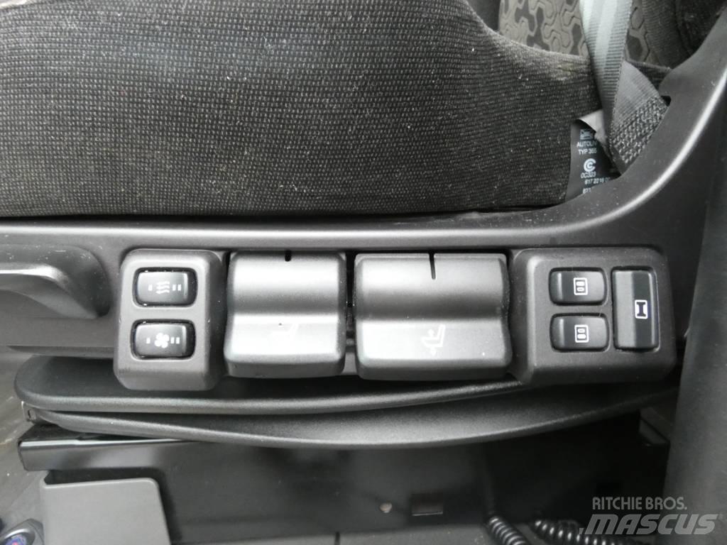 Scania R 450 Važiuoklė su kabina