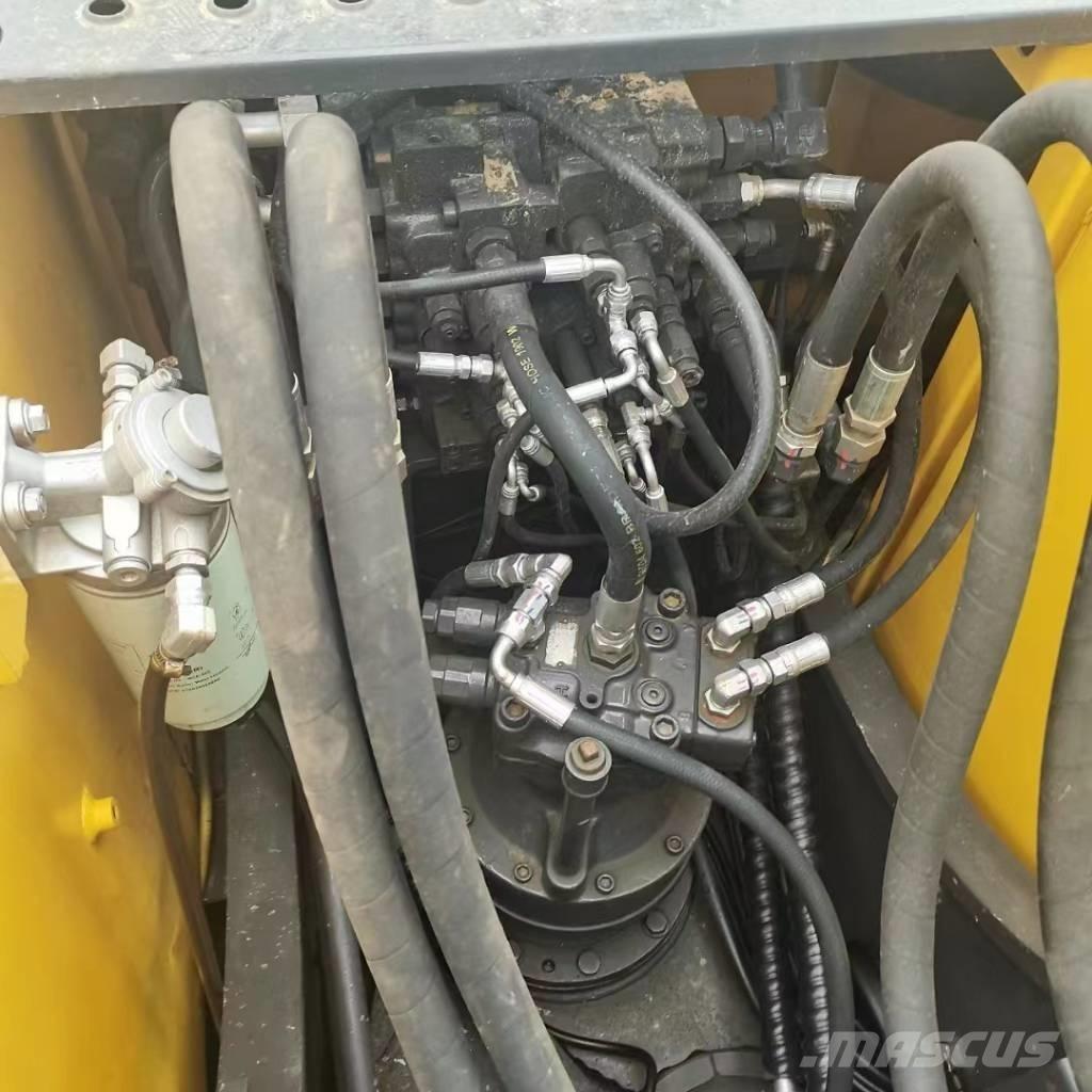 Volvo EC140 Vikšriniai ekskavatoriai
