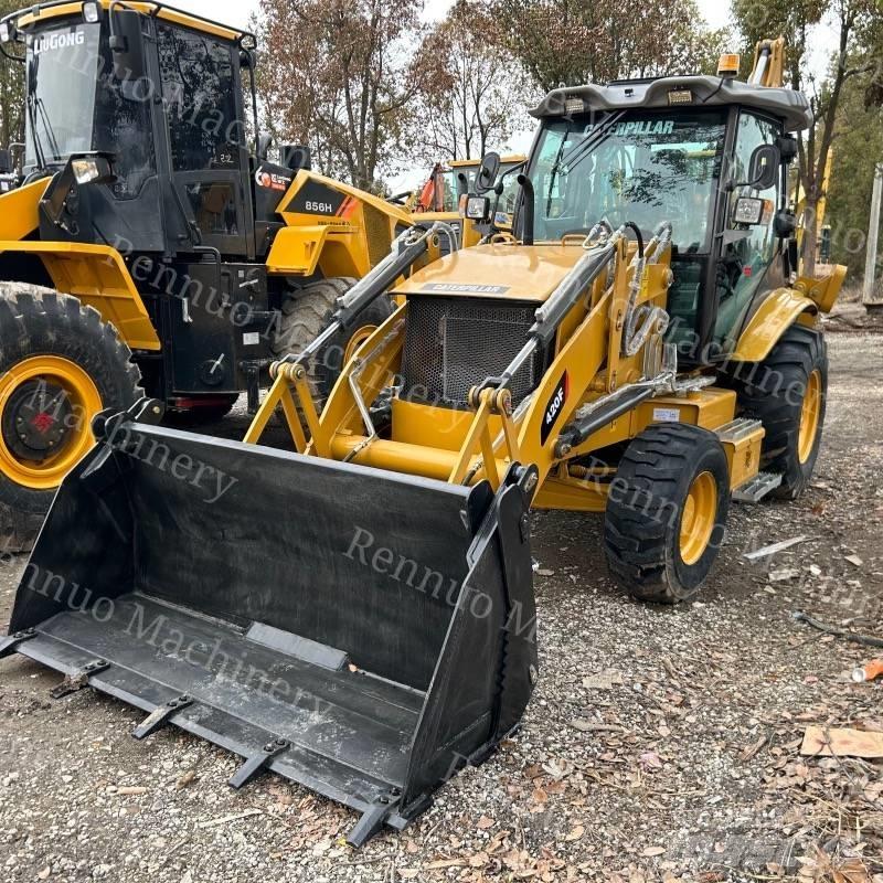 CAT 420F Ekskavatoriniai krautuvai
