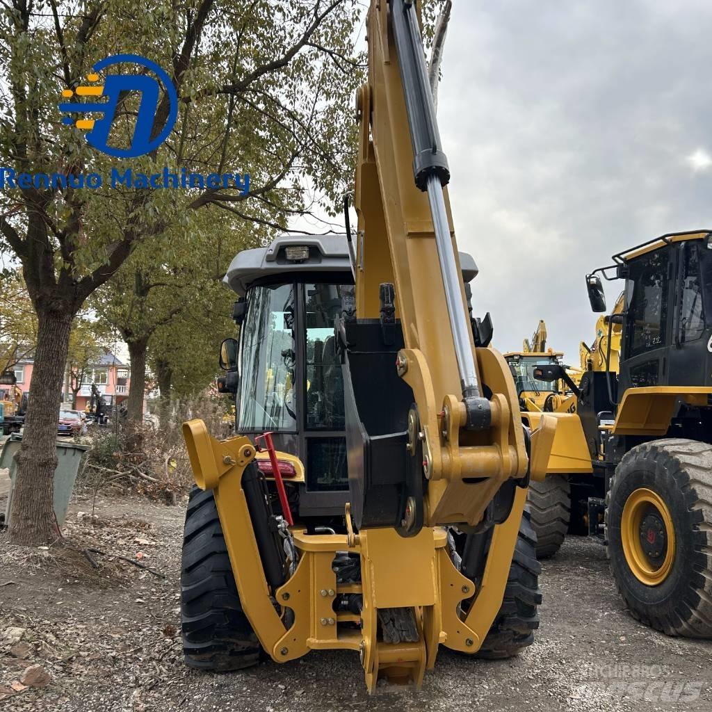 CAT 420F Ekskavatoriniai krautuvai