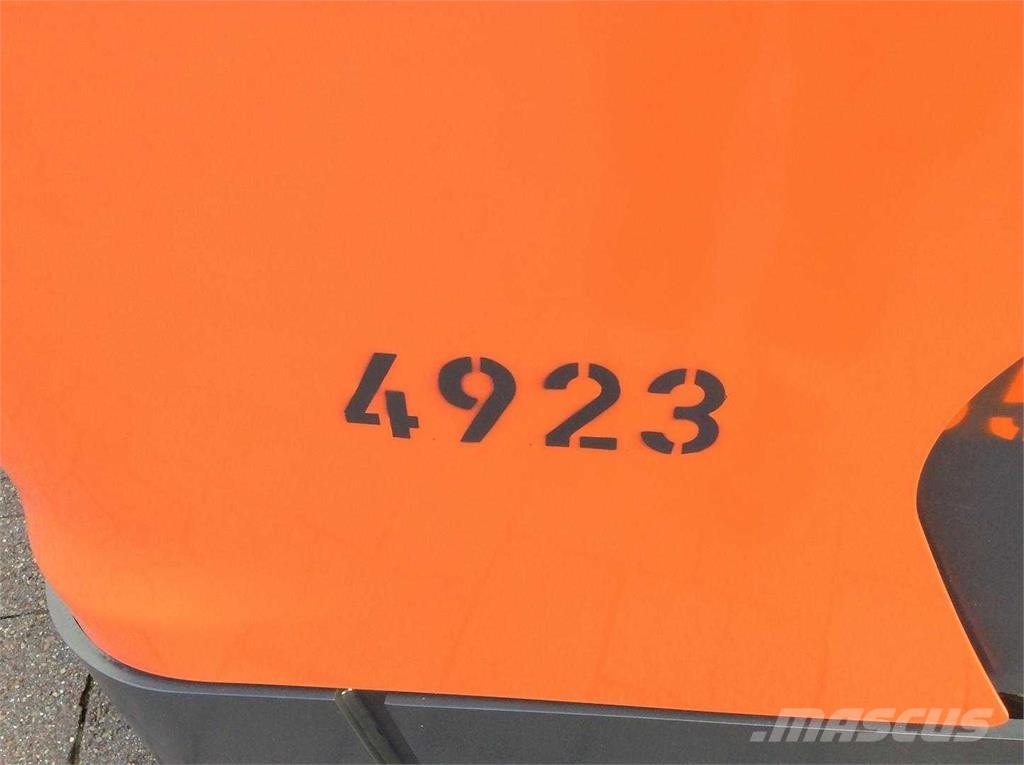 Linde R14G Šakiniai krautuvai su prailgintu keltuvu