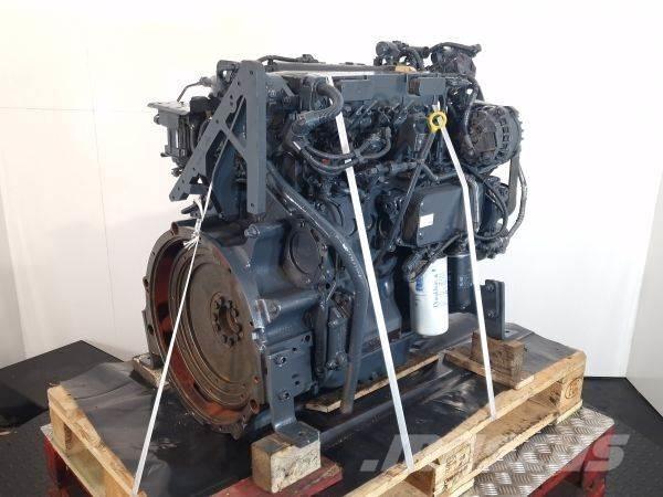 Deutz TCD 4.1 L4 Varikliai