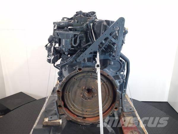 Deutz TCD 4.1 L4 Varikliai