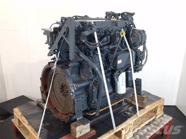 Deutz TCD 4.1 L4 Varikliai