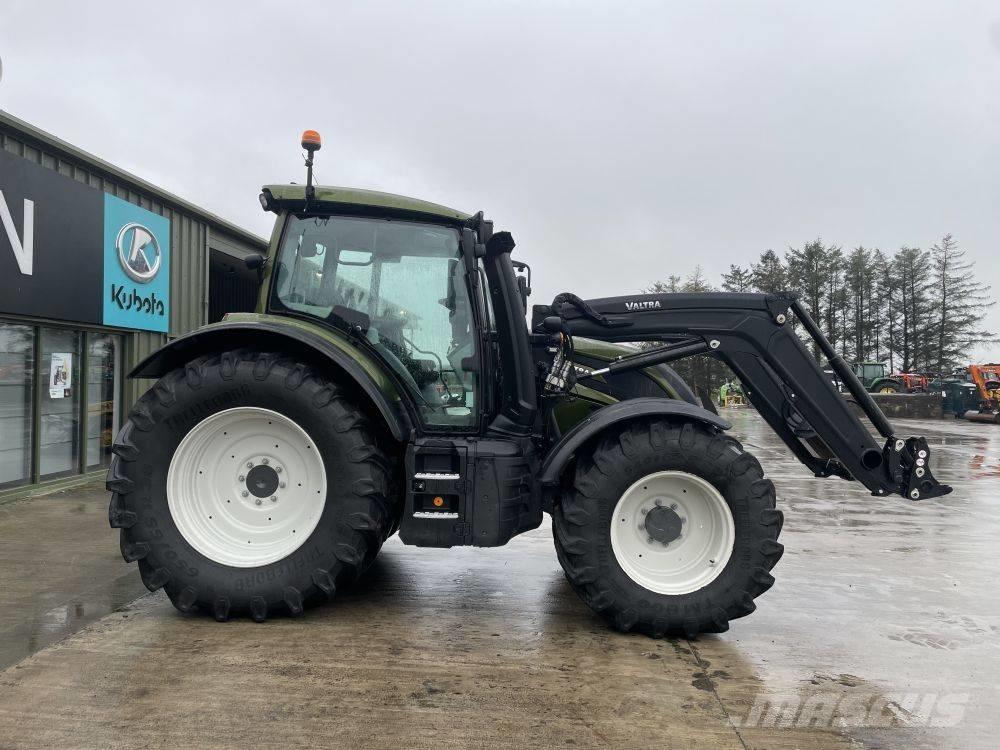 Valtra N 175 A Traktoriai