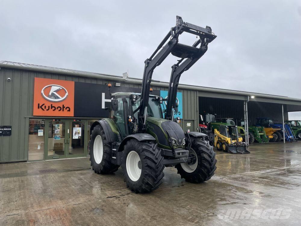 Valtra N 175 A Traktoriai