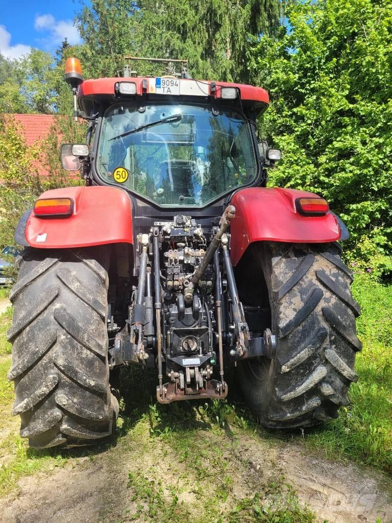 Case IH Puma 165 Traktoriai
