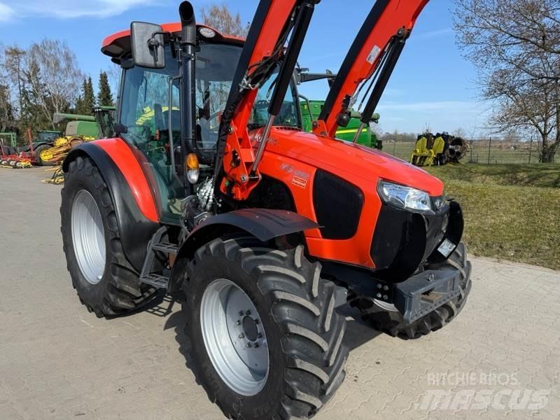 Kubota M5092 Žemės ūkis - Kita