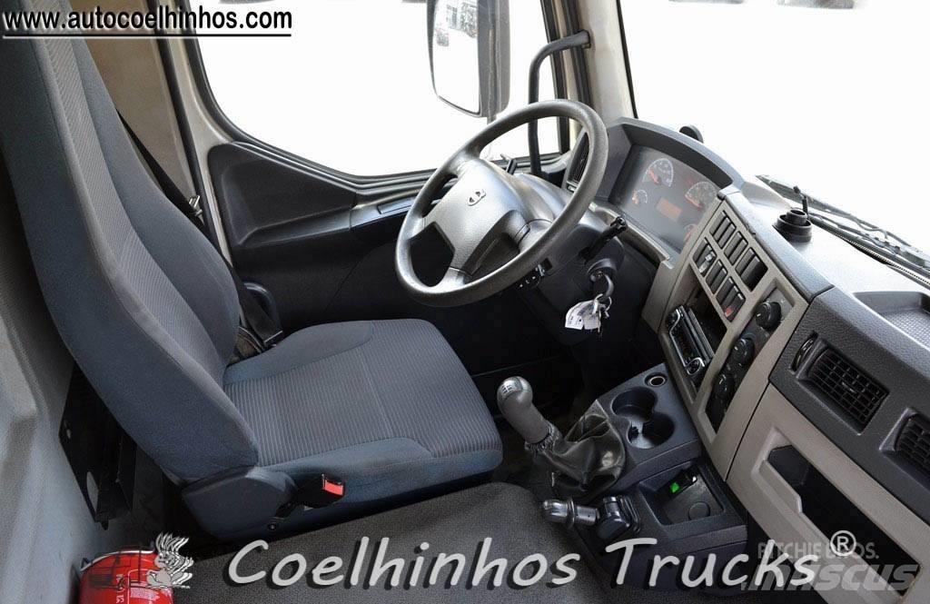 Volvo FL240 Važiuoklė su kabina