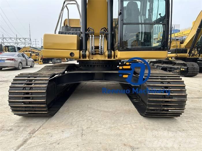 CAT 320GC Vikšriniai ekskavatoriai