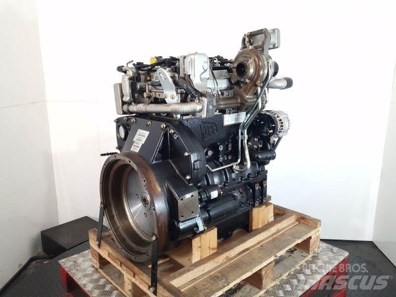 JCB 444 TA4i PROTO Varikliai
