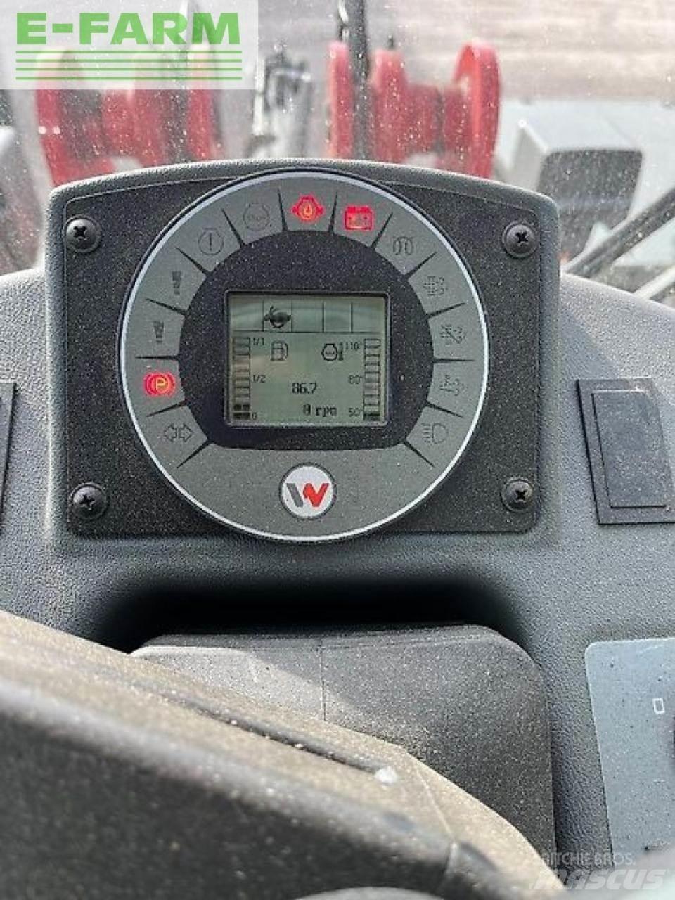 Weidemann 2080 Mini ekskavatoriai < 7 t