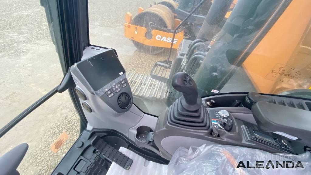CASE CX 220 C LC Vikšriniai ekskavatoriai