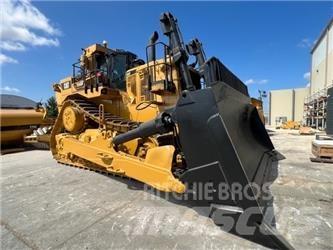 CAT D11T Vikšriniai buldozeriai