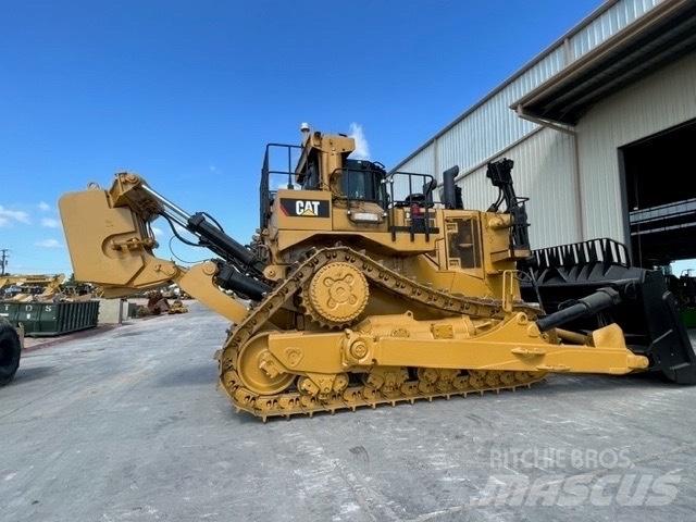 CAT D11T Vikšriniai buldozeriai