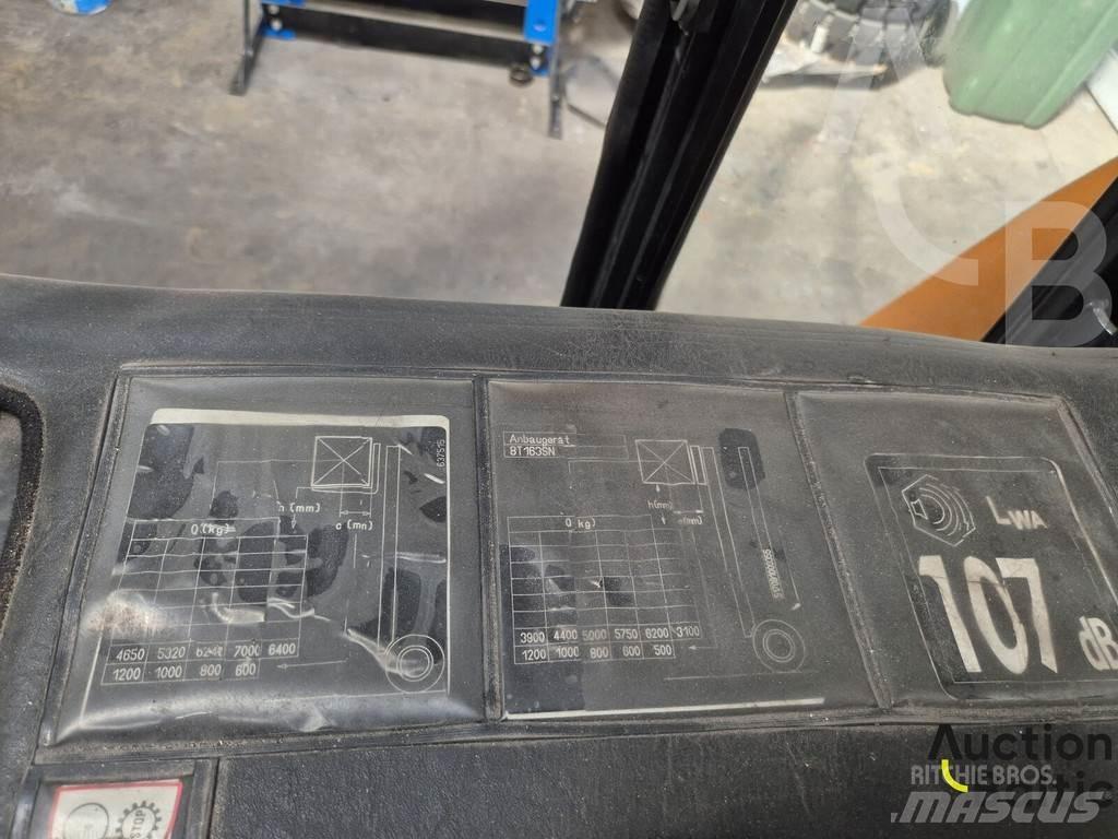 Still R 70-70 Dyzeliniai krautuvai