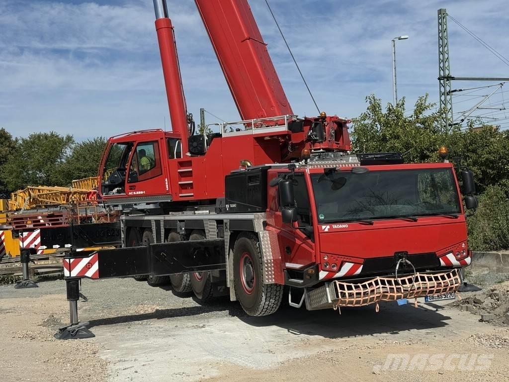 Tadano AC 5.220-1 Visureigiai kranai
