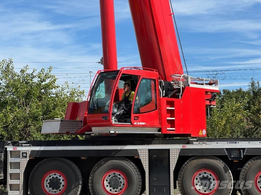 Tadano AC 5.220-1 Visureigiai kranai