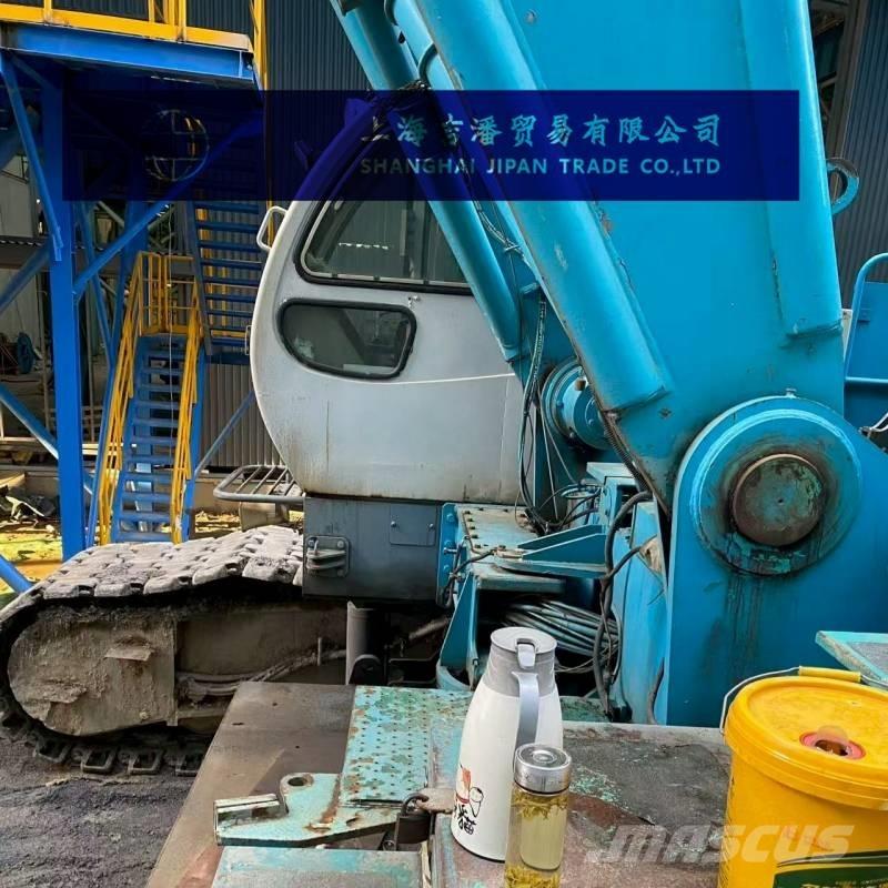 Kobelco 7200 Vikšriniai kranai