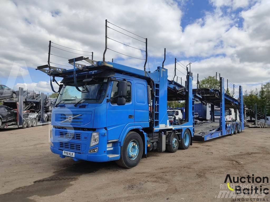 Volvo FM Autovežiai