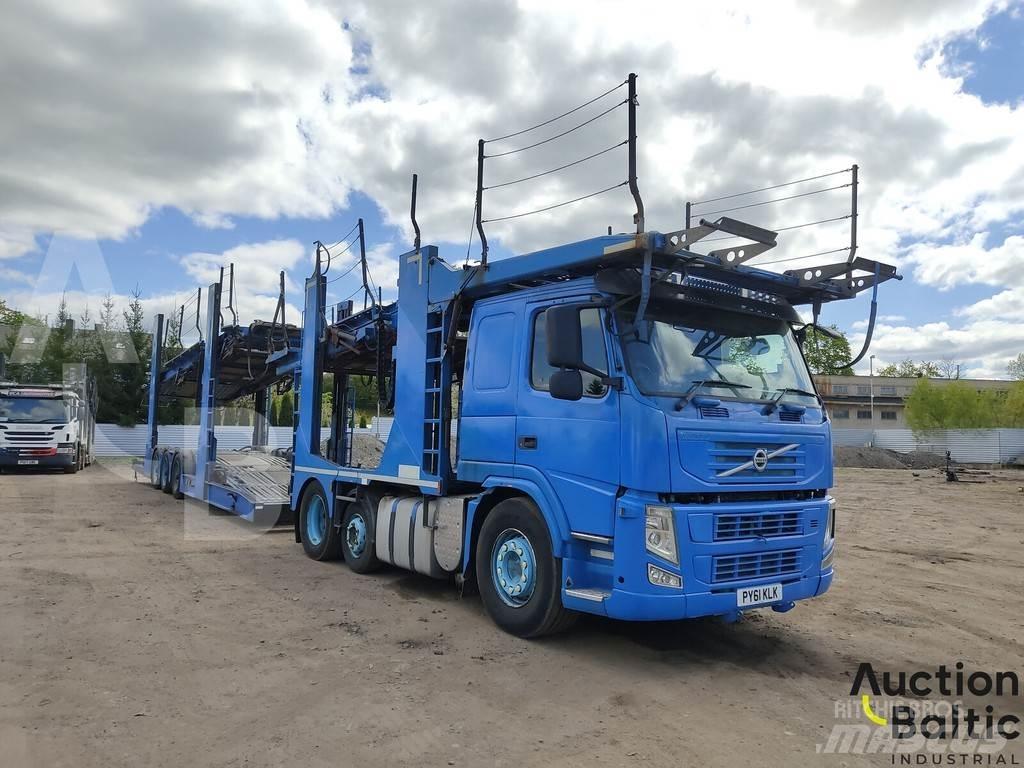 Volvo FM Autovežiai