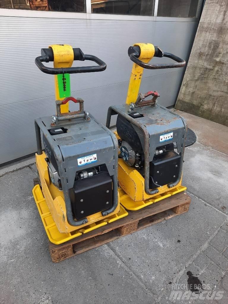 Wacker DPU 3760 Vibratoriai