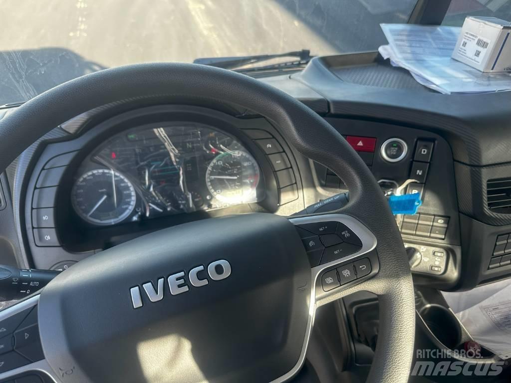 Iveco T-WAY 450 Automobiliniai kranai