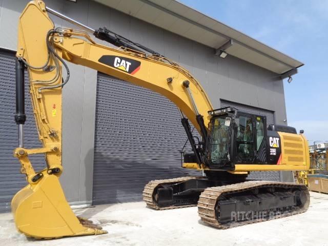 CAT 336EL HD HW Vikšriniai ekskavatoriai