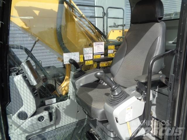 CAT 336EL HD HW Vikšriniai ekskavatoriai