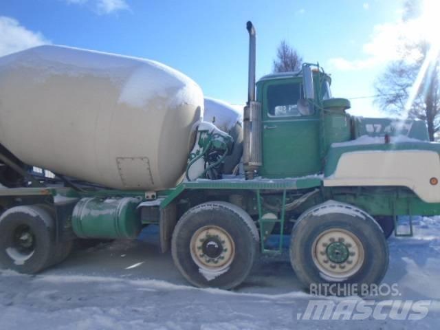 Mack 600 Kita