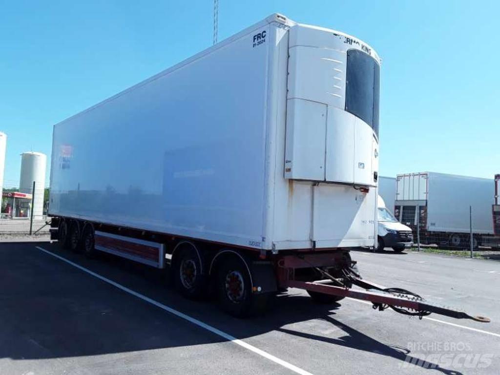 VAK V 5-40 Priekabos šaldytuvai