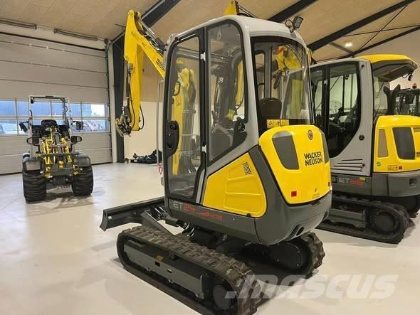 Wacker Neuson ET 24 Mini ekskavatoriai < 7 t