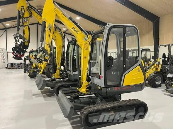 Wacker Neuson ET 24 Mini ekskavatoriai < 7 t